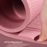 Jump Rope Mat Larger Non-Slip Indoor Outdoor Exercise Fitness Mat Crossrope Jump Rope Pad - V.I.P Digital Presence