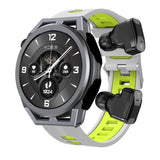 N18 smart watch TWS two in one Bluetooth local playback NFC heart rate and blood pressure health monitoring - V.I.P Digital Presence