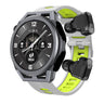 N18 smart watch TWS two in one Bluetooth local playback NFC heart rate and blood pressure health monitoring - V.I.P Digital Presence