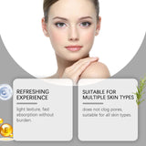 Acne Cream, Refreshing Oil Control Repair Acne Mild Soothing Closing Face Cream