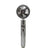 Onder Druk Douchekop Shower Nozzle Water-saving Flow 360 Rotating High-pressure Nozzle With Small Fan - V.I.P Digital Presence
