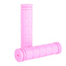 New Mountain Bike Equipment Horn Vice Handle Rubber Handlebar Riding Accessories Lock Bicycle Handlebar