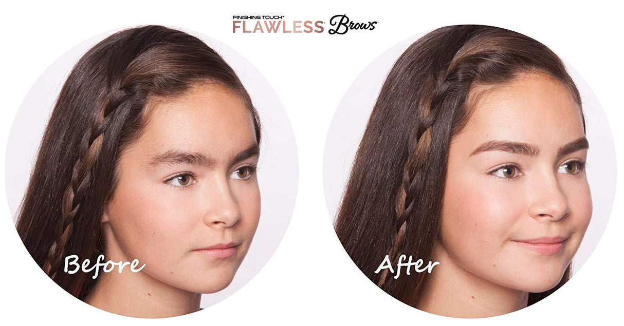 Finishing Touch Flawless Brows Eyebrow Hair Remover - V.I.P Digital Presence