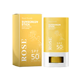 Sunscreen Stick, Refreshing Non-Greasy Concealer Moisturizing Whitening Skin Protection Cream - V.I.P Digital Presence