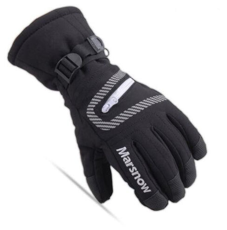 Winter Professional Ski Gloves - V.I.P Digital Presence
