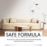 Wall Direct Paint, Repair Home Interior Renovation Direct Paint Cover Moisture-Proof Peeling Mold Spray - V.I.P Digital Presence