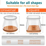 FloorGuard Chair Protectors