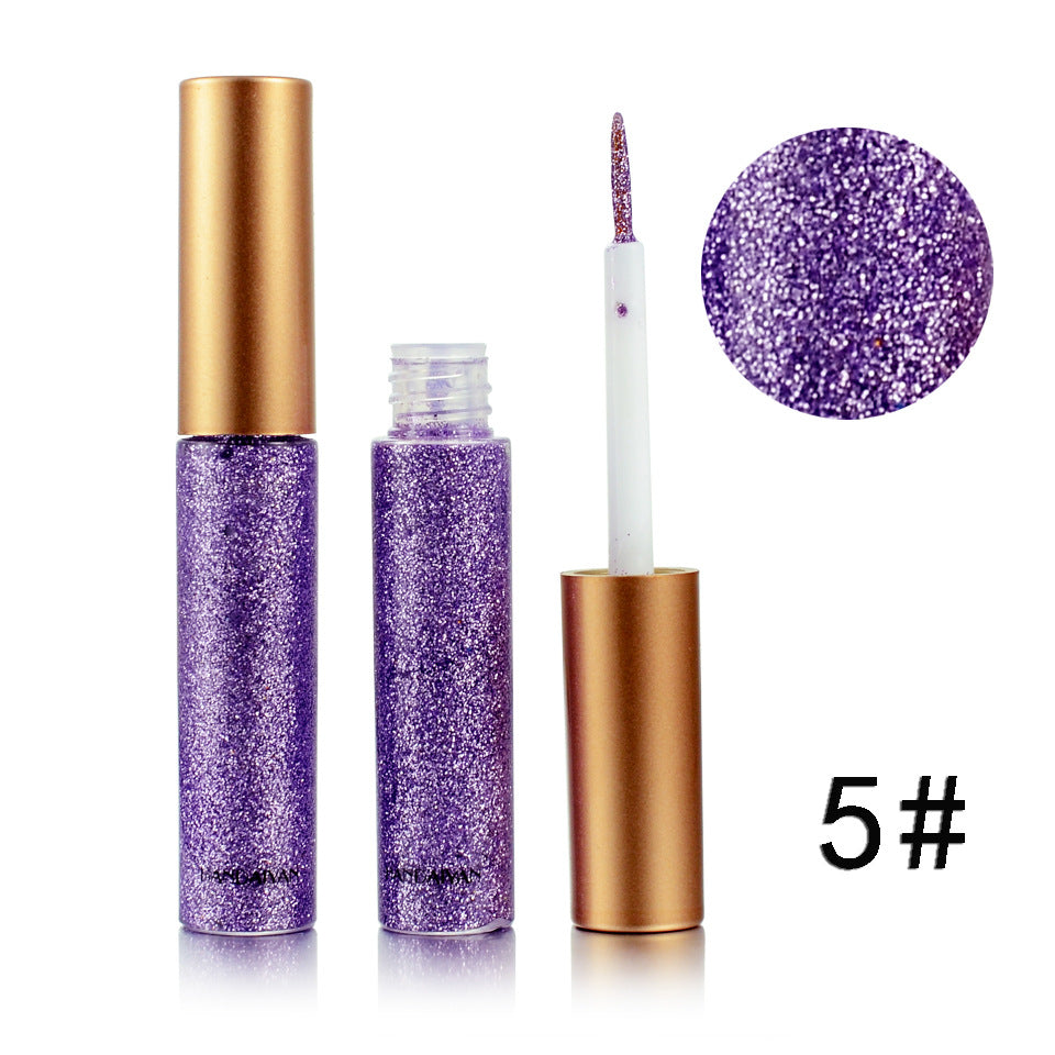 HANDAIYAN Glitter Glitter Eyeliner Sequin Glitter Pop Eyeshadow - V.I.P Digital Presence