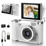 VlogSnap 1080P Camera