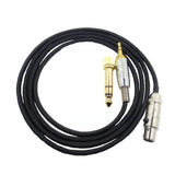 K240 K141 K271 K702 Q701 K712 headphone cable mini XLR head upgrade cable - V.I.P Digital Presence