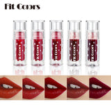 Fit Colors Lip Dye Liquid Lipstick Moisturizes Does Not Fade Does Not Stick To Cup Bite Lip Makeup Lip Dye Liquid Lip Emulsion Lip Glaze - V.I.P Digital Presence