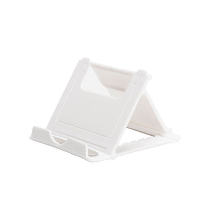 A plastic, foldable cradle for mobile phones - V.I.P Digital Presence