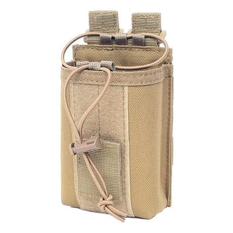 Waistband Outdoor Sports Waistband Phone Bag Accessory Pack Outdoor Tactical Waistband Intercom Bag Accessory Pack - V.I.P Digital Presence