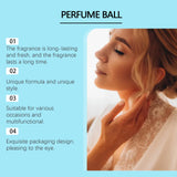 Cupid Series Ball Perfume Fresh Cologne Tone Light Elegant Lasting Fragrance Dating Charm Perfume - V.I.P Digital Presence