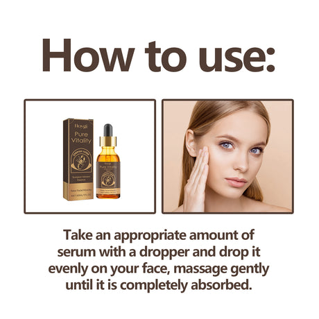 Scorpion Venom Essence, Moisturizing Anti-Wrinkle Carry Bright Color Of Skin Firming Skin Anti-Aging Essence - V.I.P Digital Presence