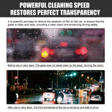 Car Windshield Cleaner, Car Windshield Cleaning Stains Rainproof And Fogging Cleaner - V.I.P Digital Presence