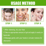 Face Gel Cream Lightening Spots And Fine Lines Repair Redness And Delicate Pores Soft Moisturizing Face Cream