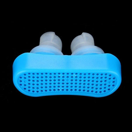 Upgrated Anti-snore Nose Purifier Snoring Aid Stopper Device Nose Vents Air Filter - V.I.P Digital Presence