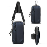 Running mobile phone arm bag for men and women, single shoulder diagonal cross bag, wrist bag, fitness sports travel equipment, - V.I.P Digital Presence