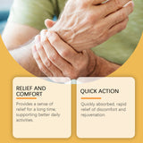 Bee Venom Joint Care Cream Massage Cream For Sore Shoulders, Neck, Waist And Legs Joints And Bones - V.I.P Digital Presence
