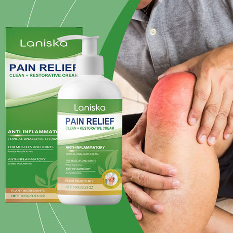 Joint Care Cream, Massage To Relieve Joint And Bone Discomfort Body Soothing Gentle Maintenance Skin Care Joint Care Cream, Massage To Relieve Joint And Bone Discomfort Body Soothing Gentle Maintenance Skin Care - V.I.P Digital Presence