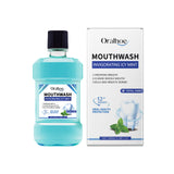 Breath Freshening Mouthwash Fresh Breath Daily Care Teeth Cleaning Odor Mouthwash - V.I.P Digital Presence