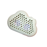 Self-Designed Wheat Straw Refrigerator Deodorant Cloud Suction Cup Deodorant Activated Carbon Bamboo Charcoal Deodorant Box - V.I.P Digital Presence