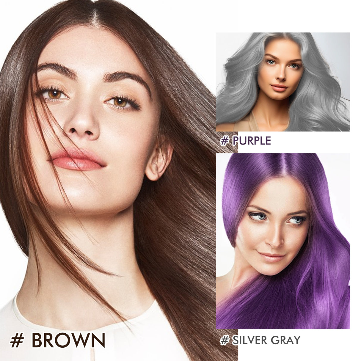 Hair Shampoo, Herbal Essence Moisturizing, Soft, Gentle And Easy To Color Hair Shampoo - V.I.P Digital Presence