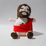 Breathing doll plush toy baby toy baby soothing companionship soothing sleep music glowing doll - V.I.P Digital Presence
