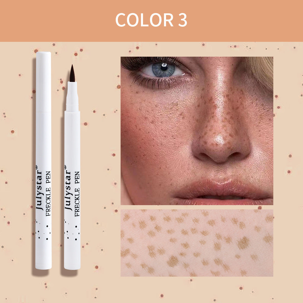 Julystar Beauty Makeup Pen Natural Simulation Not Easy To Fade Spot Freckle Pen - V.I.P Digital Presence