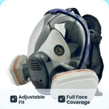 SafeBreathe Pro Mask