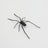 Plastic Spider as Decoration - Novelty Ornament - V.I.P Digital Presence