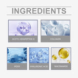 Polypeptide Facial Essence, Moisturizing, Hydrating, Brightening and Glowing Facial Skin Essence - V.I.P Digital Presence