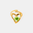 Stainless Steel Eternal Flower Ring - V.I.P Digital Presence