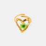 Stainless Steel Eternal Flower Ring - V.I.P Digital Presence