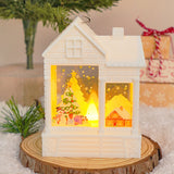 Christmas Gift LED Christmas Wind Light Electronic Candle Light Creative Night Light Christmas Tree Pendant Decorative Supplies - V.I.P Digital Presence