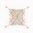 Tassels Cushion Cover 45x45cm Beige White Pillow Covers Decorative Pillow Case Square Home Boho Decor Macrame Pillowcase - V.I.P Digital Presence