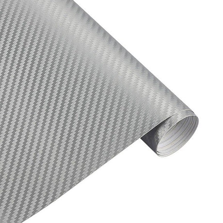 30cmx127cm 3D Carbon Fiber Vinyl Car Wrap Sheet Roll Film Car stickers and Decals Motorcycle Car Styling Accessories Automobiles - V.I.P Digital Presence