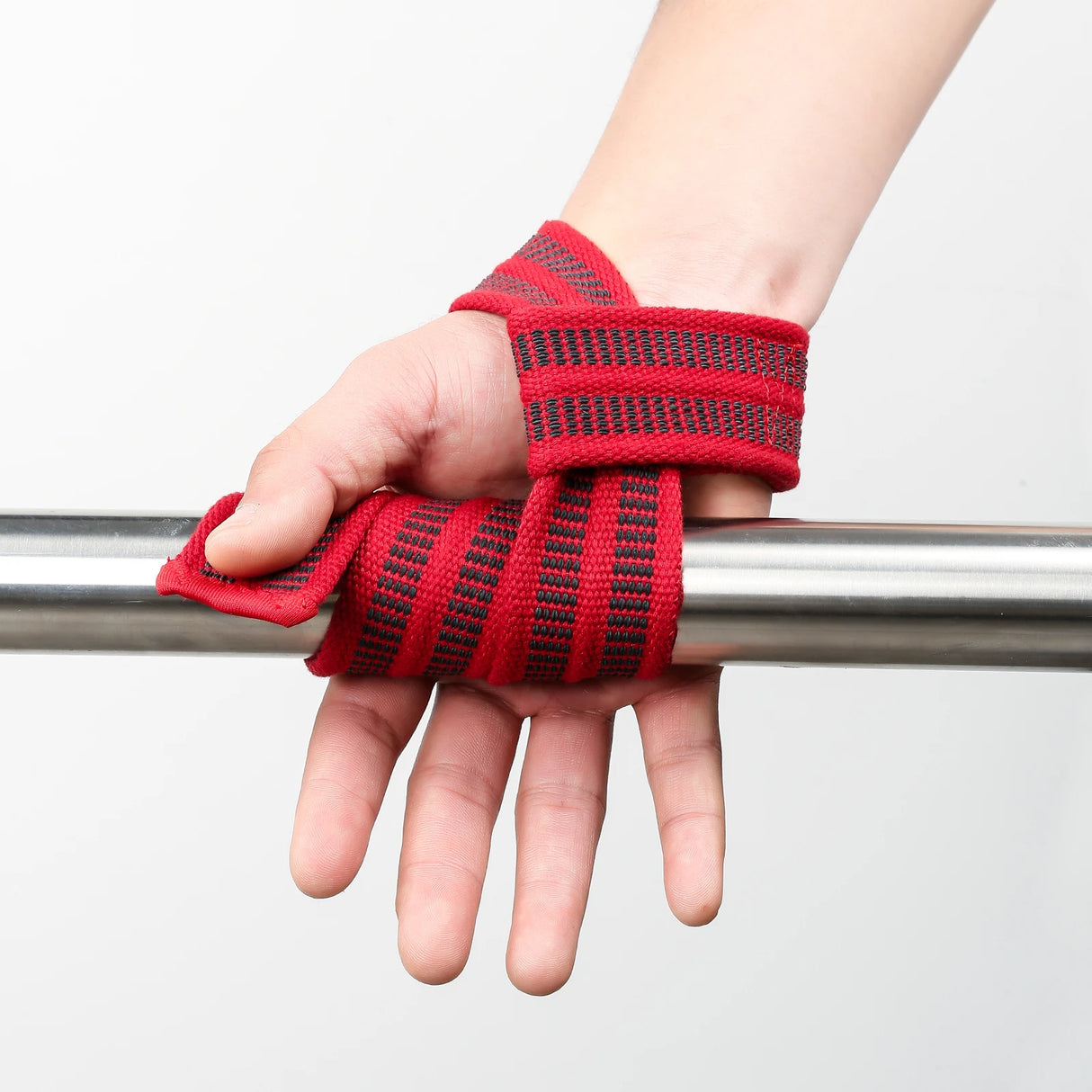 Hard Pull Assist Belt Fitness Gloves Weightlifting Pull Up Assist Grip Belt - V.I.P Digital Presence