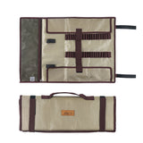 Bolsa de clavos para acampar al aire libre, bolsa de herramientas sencilla, bolsa de clavos para campamento, bolsa de almacenamiento, tienda de campaña, martillo de clavos, bolsa de almacenamiento portátil grande 
