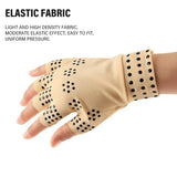 1 Pair Magnetic Therapy Gloves Wrist Support Arthritis Pain Relief Heal Joints Braces Supports Health Sport Care Hand Massager