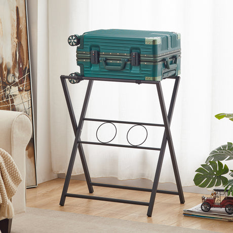 Small foldable office desk, suitable for small spaces, living rooms, multifunctional computer desks, writing workstations, - V.I.P Digital Presence