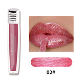 Candy Pearl Lip Gloss Liquid Matte Lip Gloss Without Color Loss And Non-Sticky Cup Velvet Lip Glaze - V.I.P Digital Presence