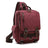 Canvas Backpack Men Travel Back Pack Multifunctional Shoulder Bag for Women Laptop Rucksack School Bags Female Daypack - V.I.P Digital Presence