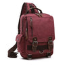 Canvas Backpack Men Travel Back Pack Multifunctional Shoulder Bag for Women Laptop Rucksack School Bags Female Daypack - V.I.P Digital Presence