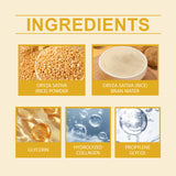 Rice Wash Water Hair Care Oil Repair Hair End Moisturizing Hair Natural Fluffy, Smooth And Glossy Hair Care Essential Oil - V.I.P Digital Presence