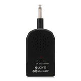 Mini amplificador de guitarra JOYO JA-01 con entrada de 3,5 mm y auriculares