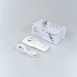 Dental Lighted Anti-Fog Mirror Set Stainless Steel Mirror Orthodontic Photo Instrument With Lighted Mirror Handle - V.I.P Digital Presence