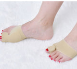 Toes Separator Socks Thumb Adjuster Straightener Feet Bone Orthotics Appliance Hallux Valgus Splint Sleeve Bunion Corrector - V.I.P Digital Presence