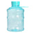 650ml Larg Size Sports Water Bottle Portable Plastic Spray Bottle Leakproof Travel Cup - V.I.P Digital Presence